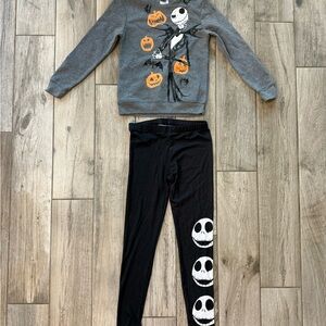 Jack skellington Set